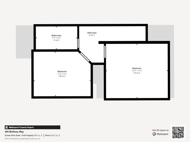 Foto del edificio - 400 Brittney Way