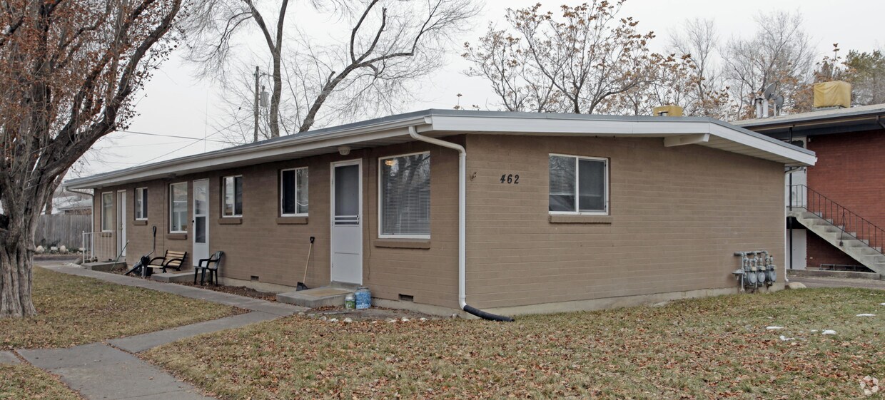 Building Photo - 462-472 E Granite Ave