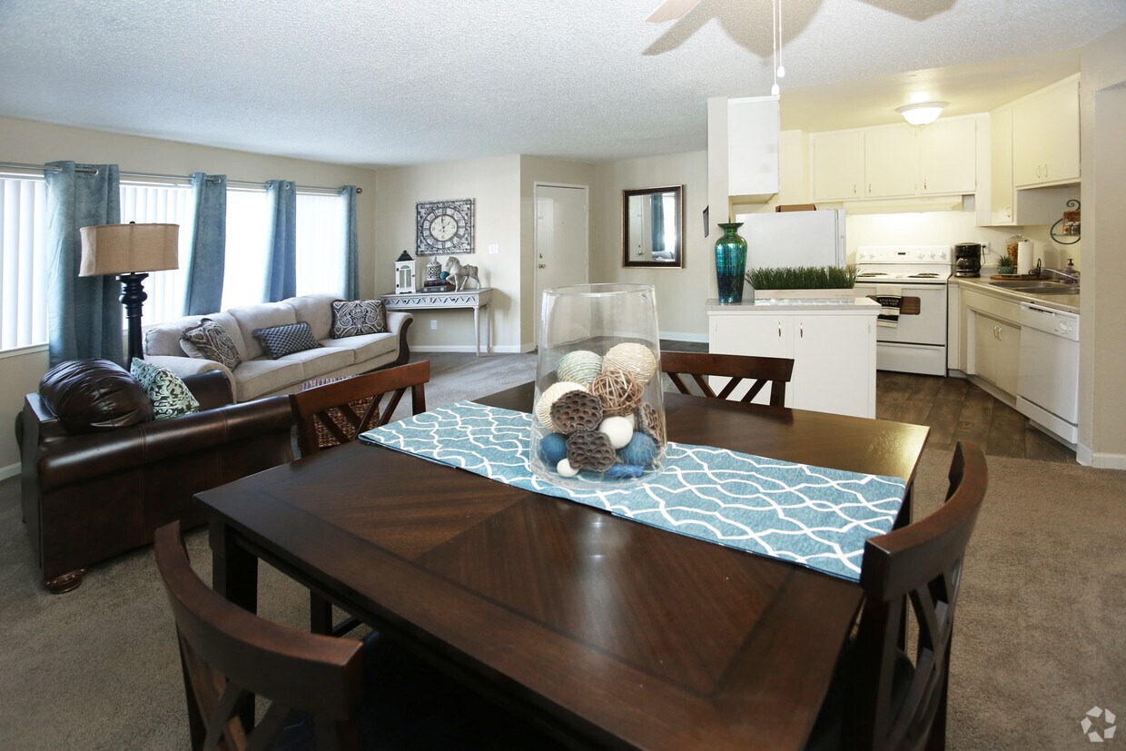 Rinconada Village Apartments Carmichael, CA