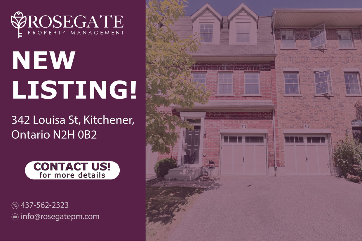 Primary Photo - Spacious 3-Bedroom, 3-Bath Freehold Townho...