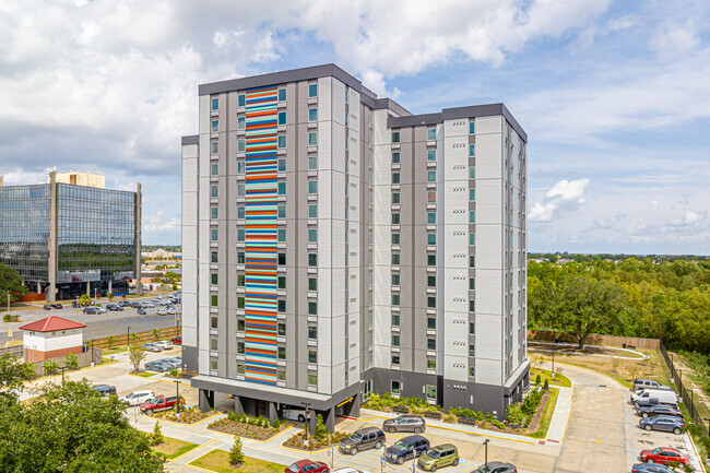 Senior Living Apartments New Orleans