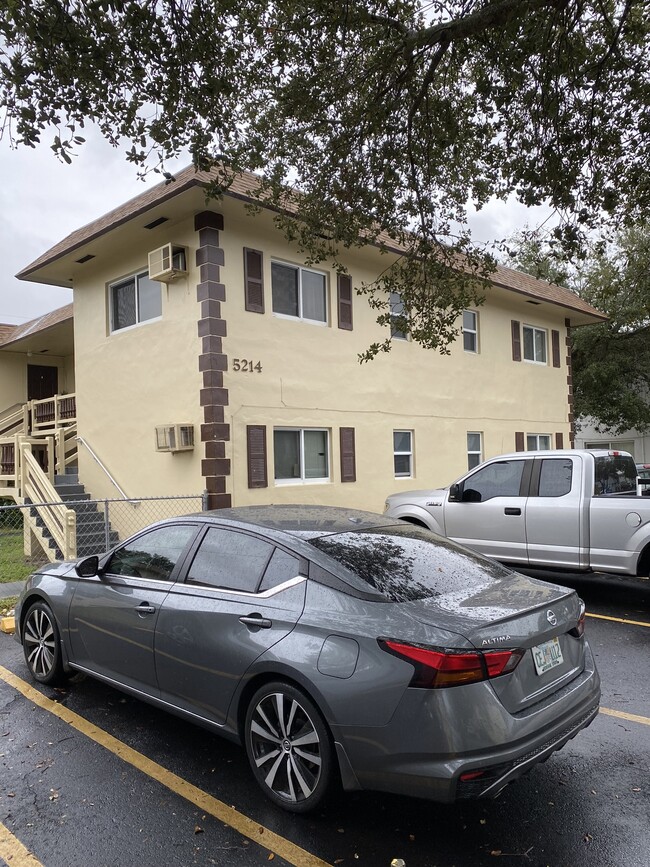 Outside View - 5214 SW 91st Ave