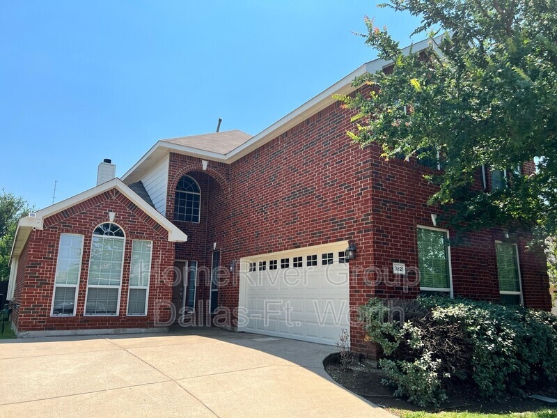 3821 Bitterroot Trail, McKinney, TX 75070 House Rental in McKinney