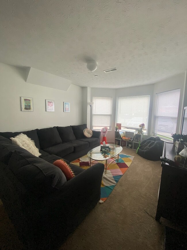 Living Room - Sycamore Place