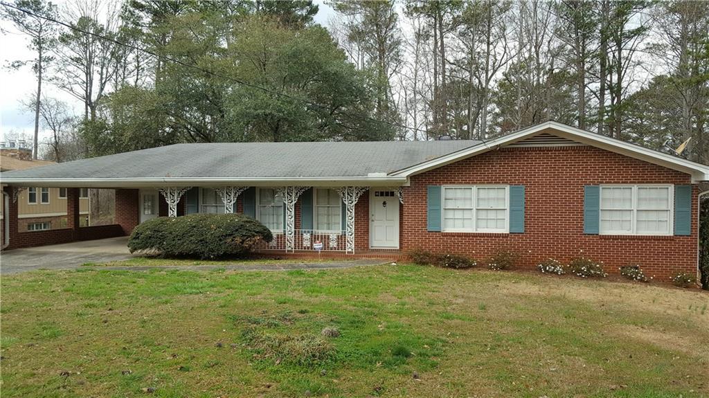 Primary Photo - 3950 North Cooper Lake Rd SE