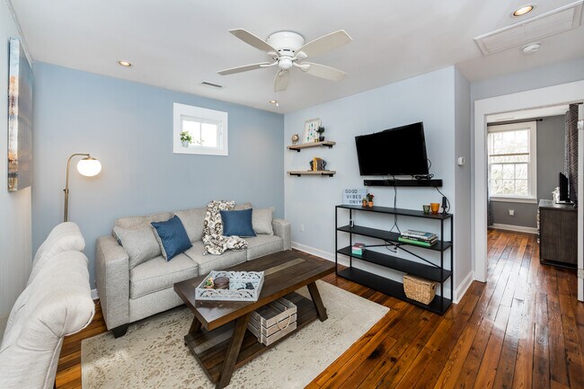 Foto del edificio - 33 Percy St