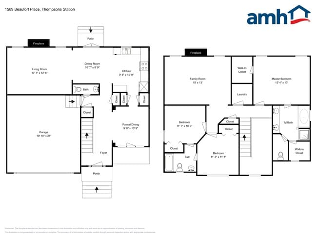 Building Photo - 1509 Beaufort Pl