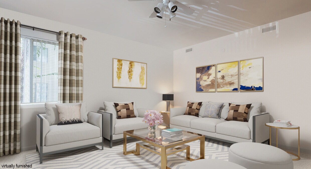 Crescent Oaks Apartments in Graham, NC