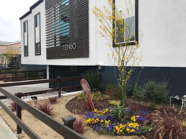exterior del edificio - 1060 Olive Ave