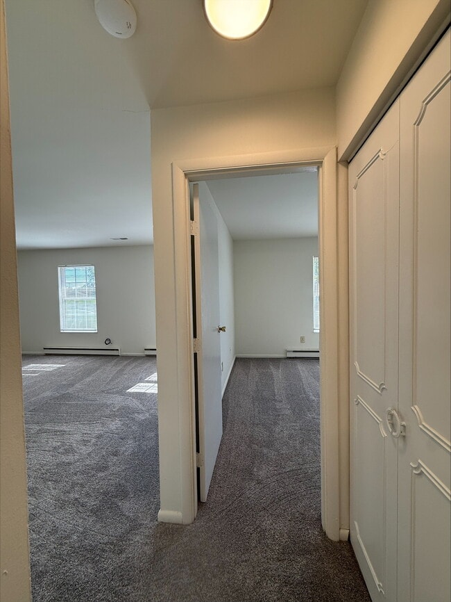 Hallway - Cedar Ridge Apartments