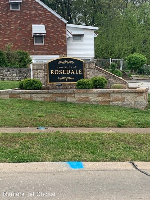 Foto del edificio - 3 br, 2.5 bath House - 2008 Rosedale Ct