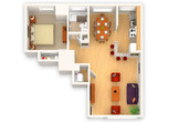 1 Bedroom Deluxe (A1)