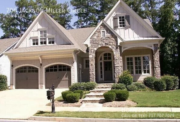 Foto principal - 706 Jackson Miller Cir