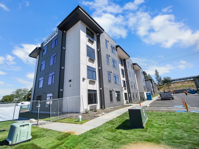 Sixty20 on 4th Apartments