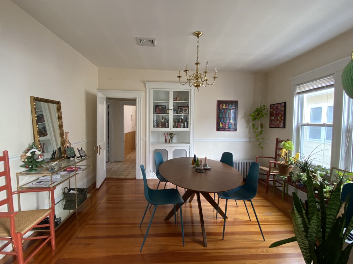 Dining room - 81 Pearson Rd