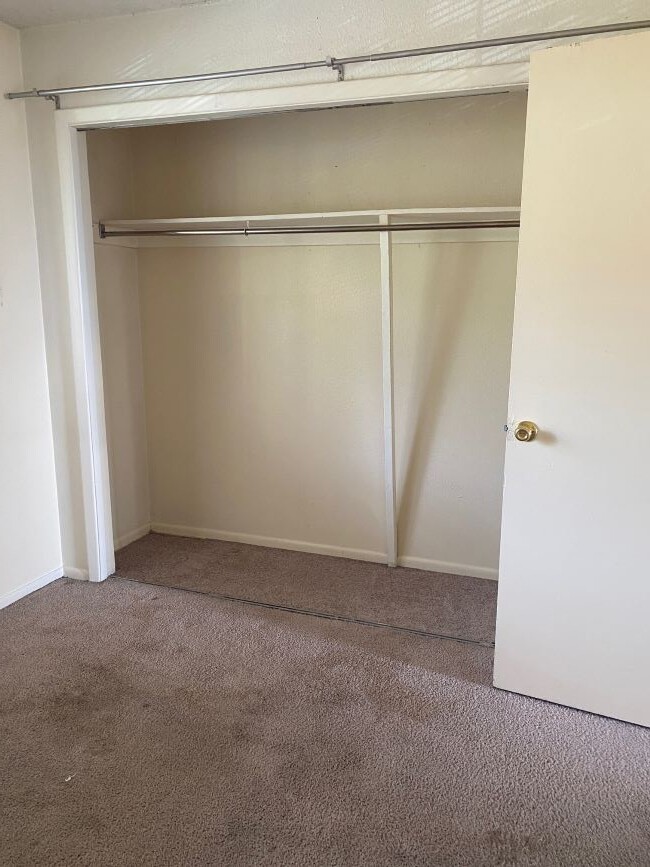 Closet Space - 1200 College Ave