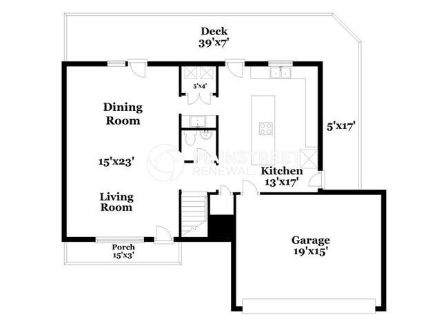 Foto del edificio - 3 Bedroom Pet-Friendly Home in Greensboro, NC with Main Street Renewal