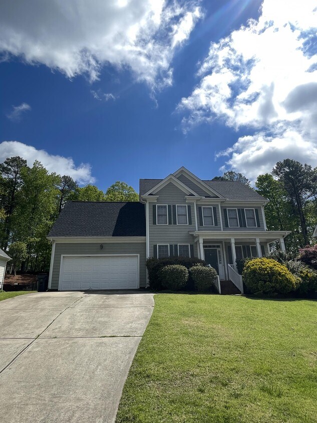 216 Saranac Ridge Dr, Holly Springs, NC 27540 House Rental in Holly