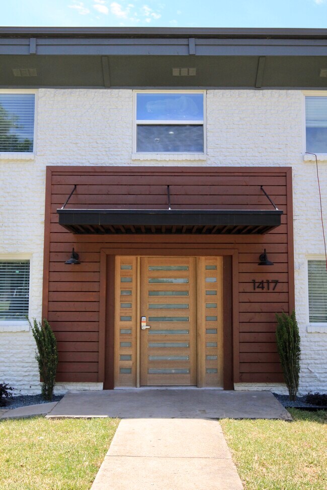 Garrett on the Green Apartments Dallas, TX