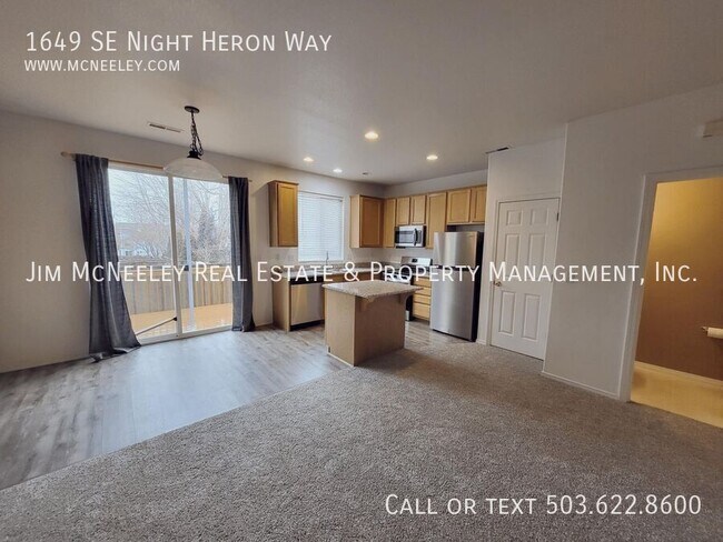 Foto del edificio - 1649 SE Night Heron Way