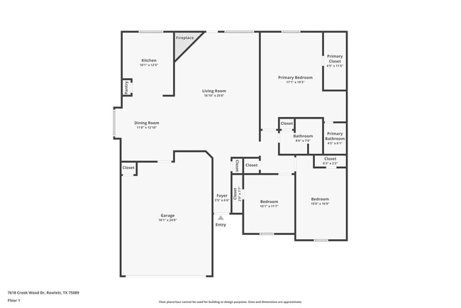 Building Photo - 7618 Creek Wood Dr
