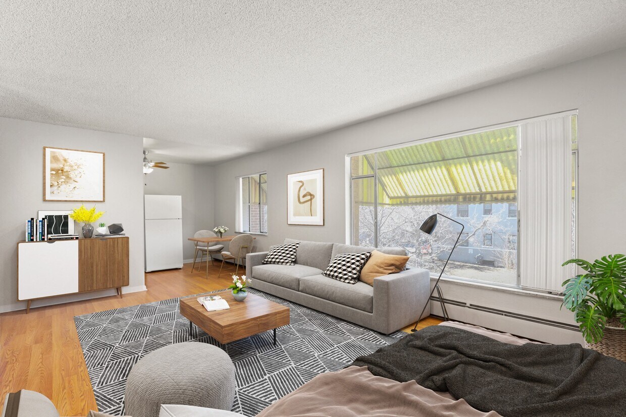 Foto principal - Skylark Apartments