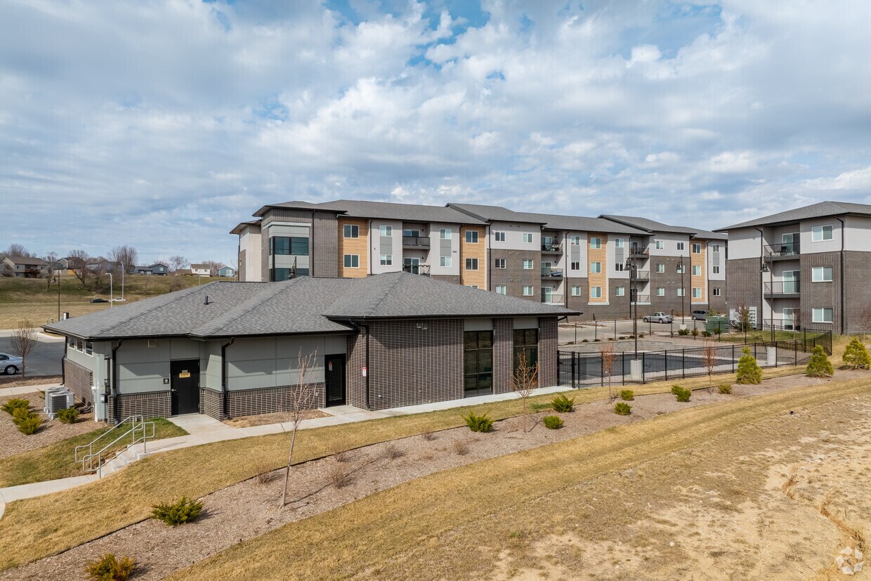 Foto del edificio - The Nest