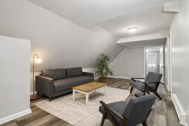 Shared living room! - 136 Shelton Ave