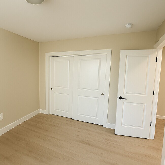 Dormitorio 1 - Hudson Park Apartments