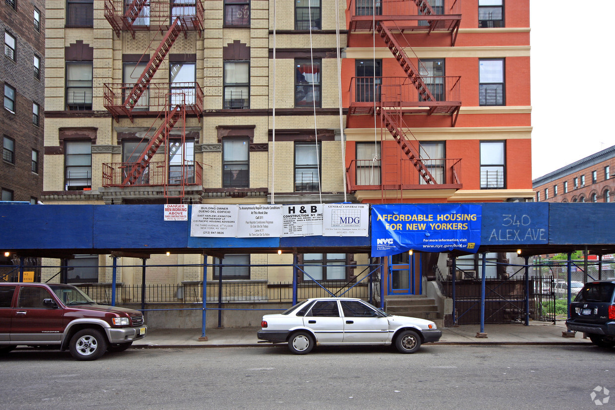 Building Photo - 135 E 122nd St
