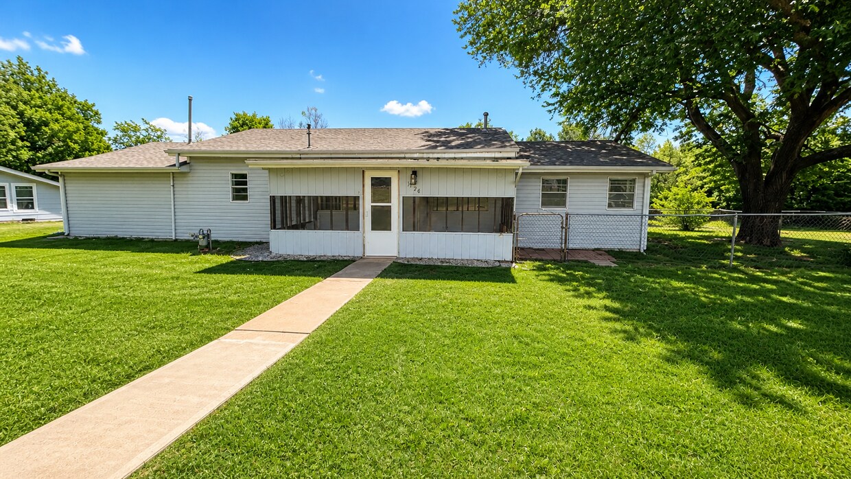 Photo - 1124 Cotteral St (Guthrie, OK)