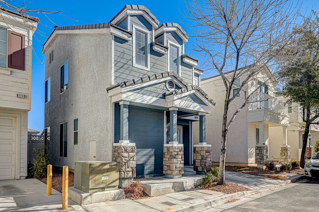 Foto del edificio - SOUTHWEST LAS VEGAS SINGLE FAMILY HOME IN ...