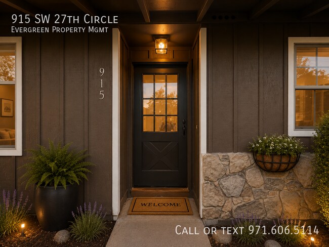 Foto del edificio - 915 SW 27th Cir