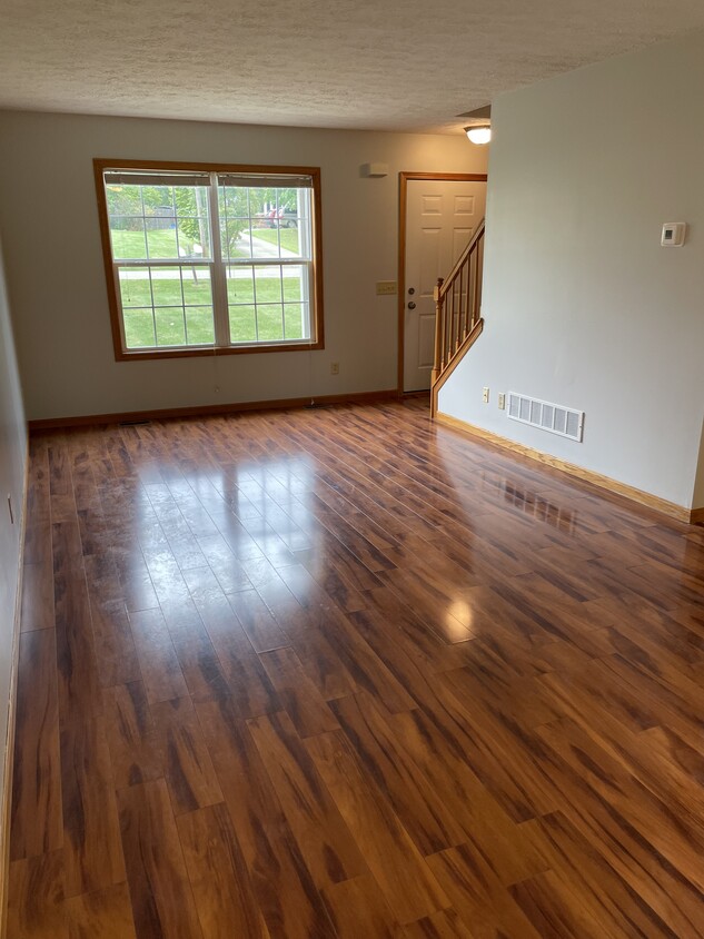 Living Room - 3252 Cain St NW