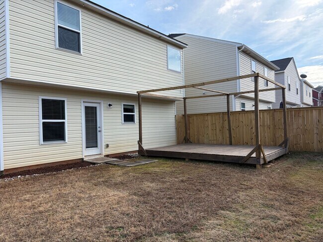 Foto del edificio - Charming 3BR House in Greer