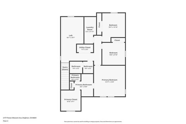 Foto del edificio - 2177 Flower Blossom Ave