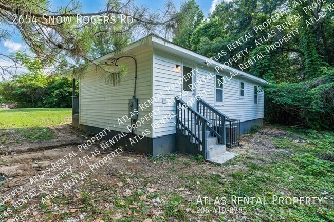 Foto del edificio - 2654 Snow Rogers Rd