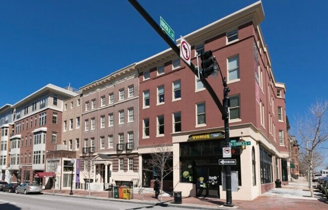 Building Photo - 1201 N Charles St
