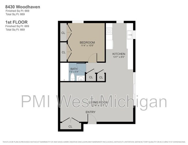 Building Photo - 8436 Woodhaven Dr SW