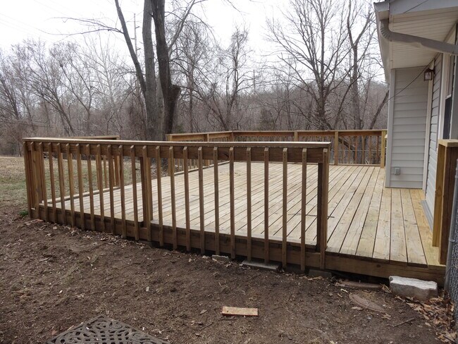 Foto del edificio - 2308 Chapel Hill Rd