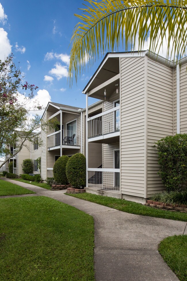 Baywood Apartments Gretna, LA