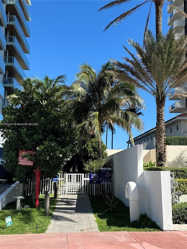 Building Photo - 5750 Collins Ave