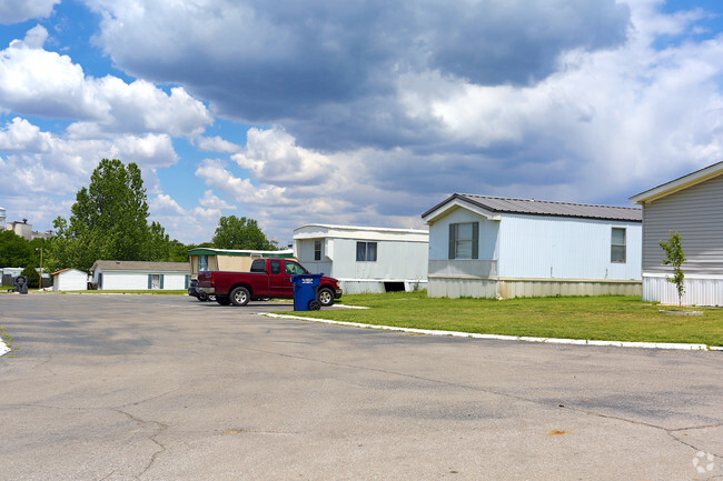 Foto del edificio - El Reno Estates