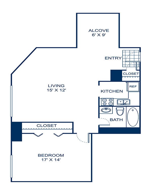 Solace on Peachtree Rentals Atlanta, GA