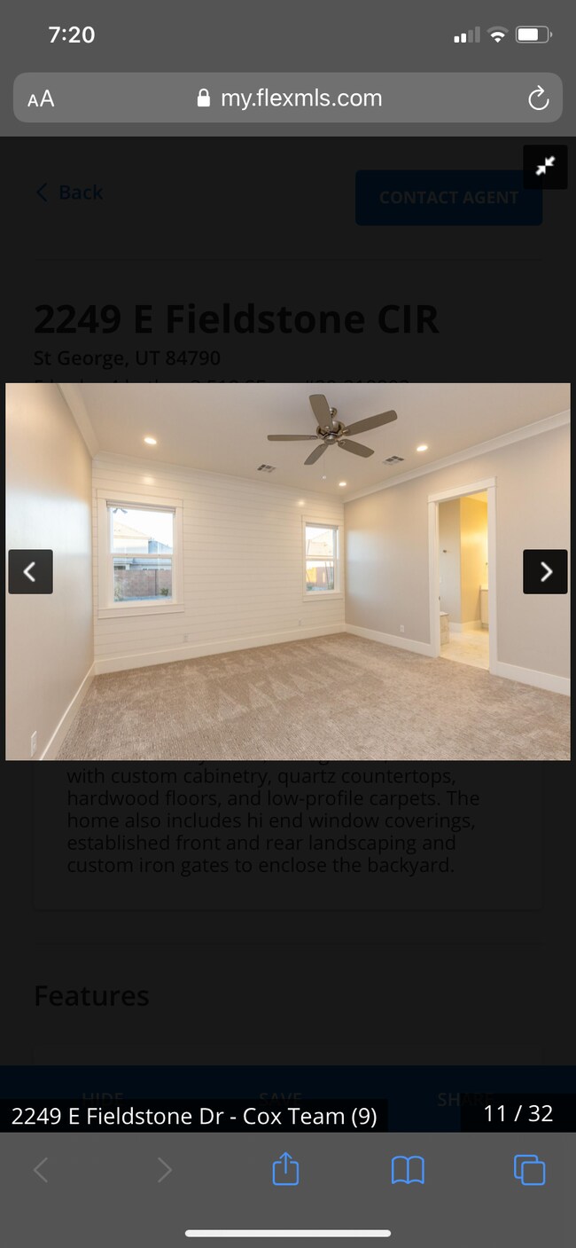 Foto del edificio - 2249 E Fieldstone Cir