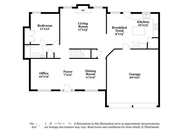 Foto del edificio - 4827 Spinepoint Way