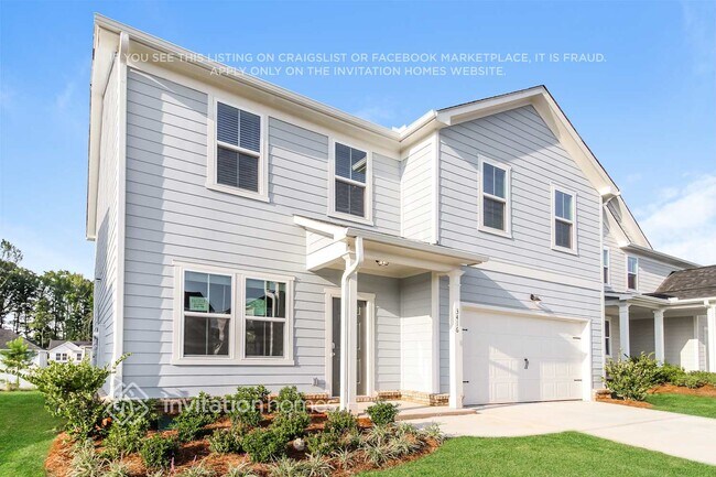 Foto del edificio - 3416 Tallulah Ln