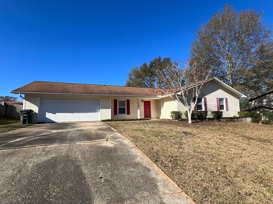 301 Choctaw Rd, Enterprise, AL 36330 House Rental in Enterprise, AL