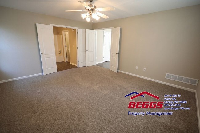 Building Photo - 2BR 1-3/4 BA Townhome- Liberty