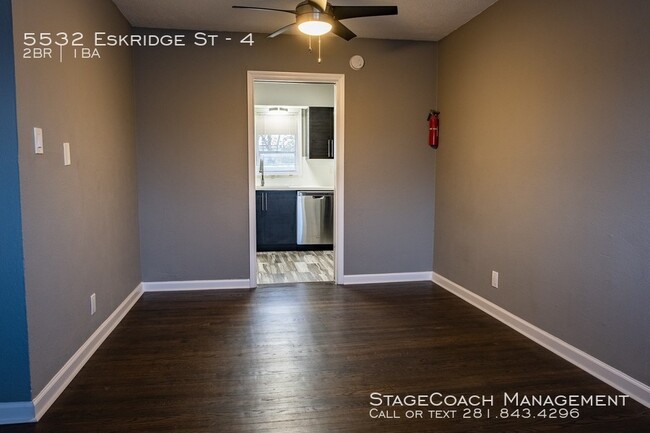 Building Photo - 5532 Eskridge St